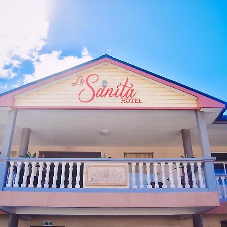 Le Sanita Hotel Απία Εξωτερικό φωτογραφία