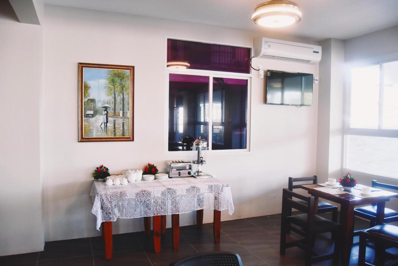 Le Sanita Hotel Απία Εξωτερικό φωτογραφία