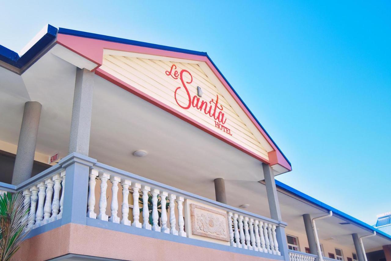 Le Sanita Hotel Απία Εξωτερικό φωτογραφία