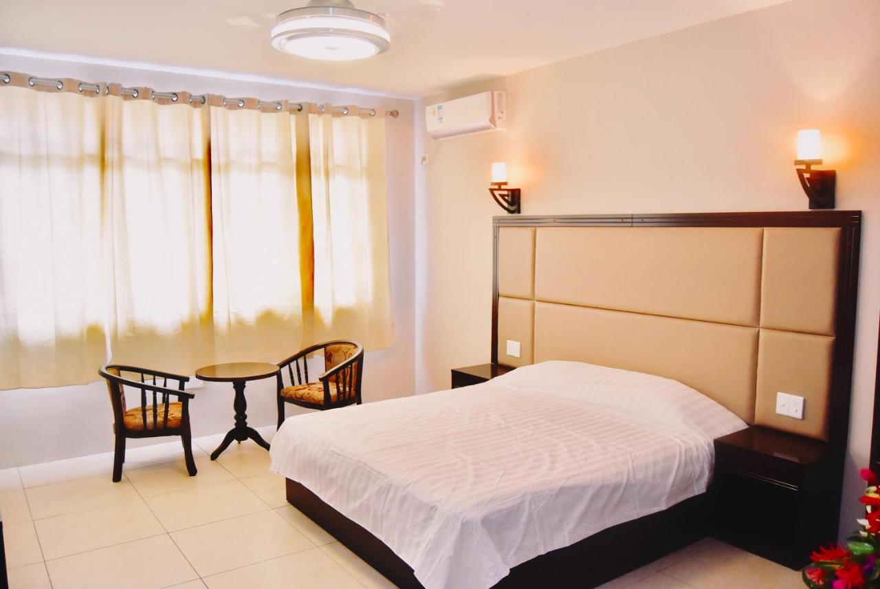 Le Sanita Hotel Απία Εξωτερικό φωτογραφία