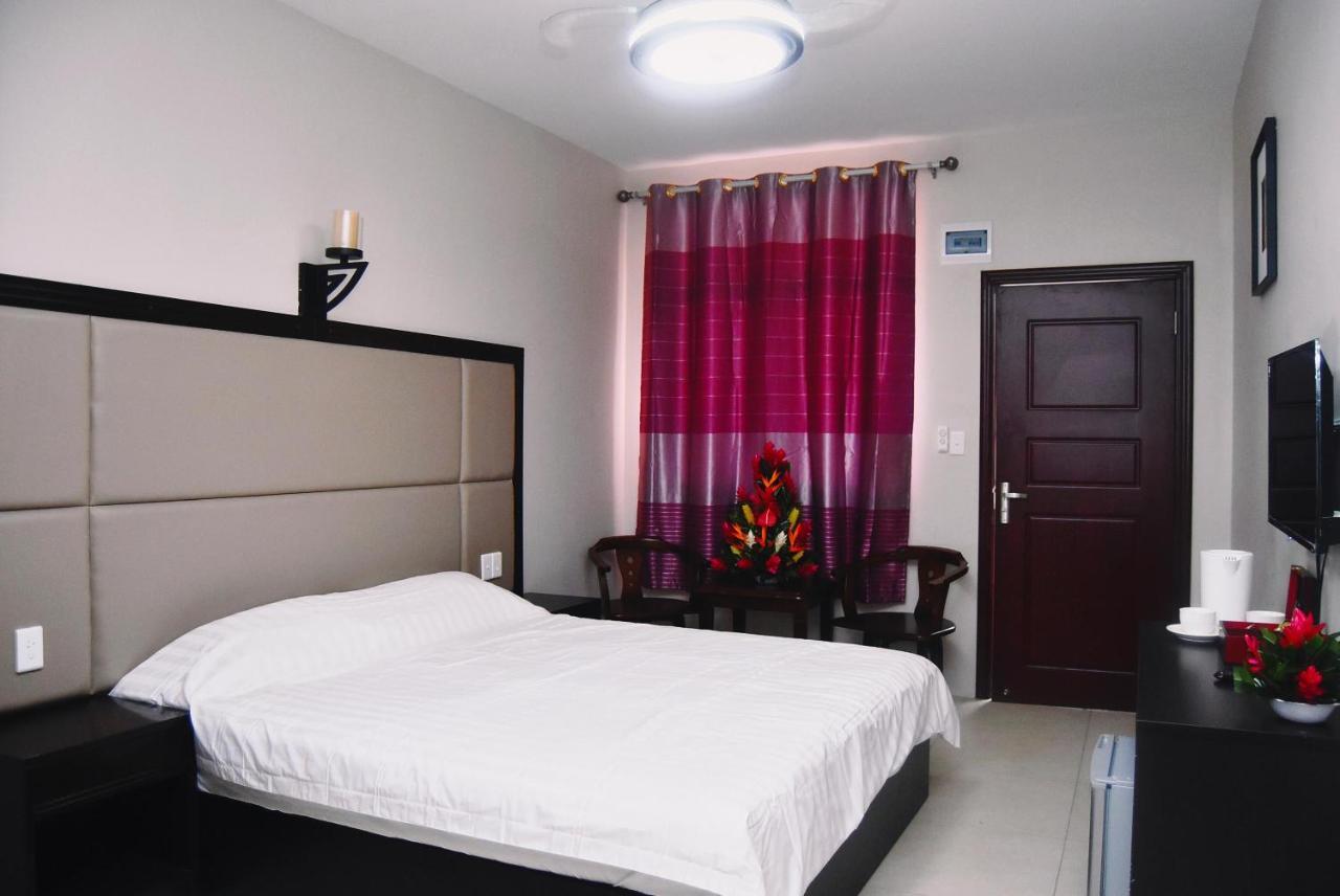 Le Sanita Hotel Απία Εξωτερικό φωτογραφία