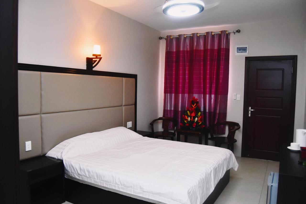Le Sanita Hotel Απία Εξωτερικό φωτογραφία